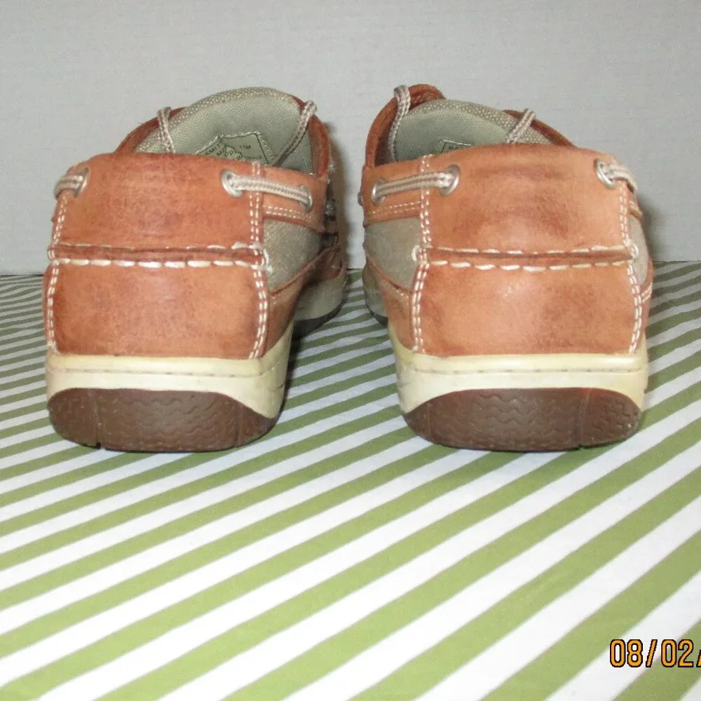 Bass - Amity Boat Shoes